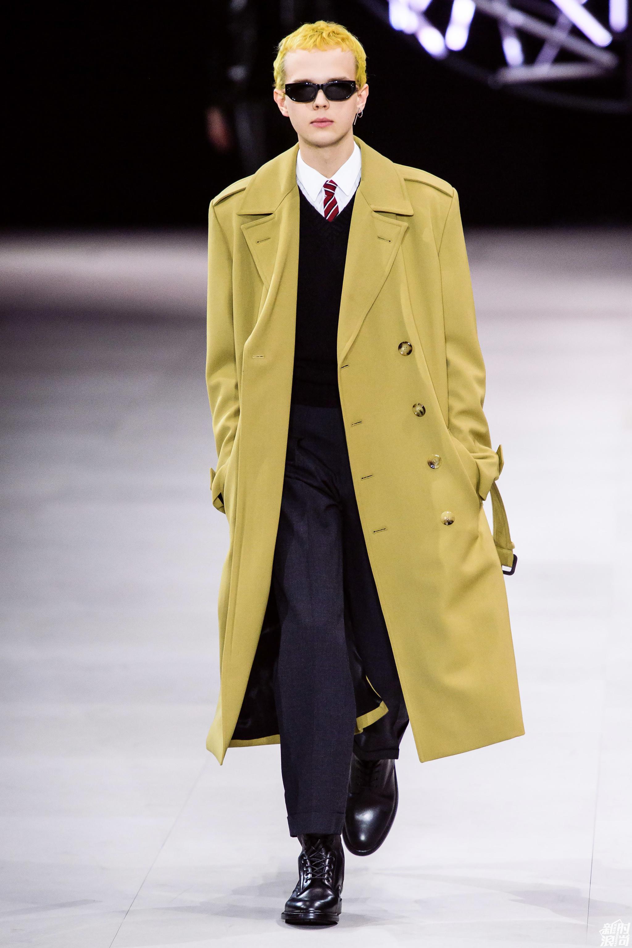 巴黎男裝周落幕，Céline極簡(jiǎn)美學(xué)與林志炫的舞臺(tái)風(fēng)骨何以共鳴？